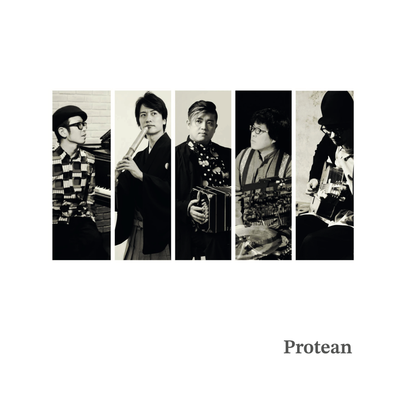 『Protean』